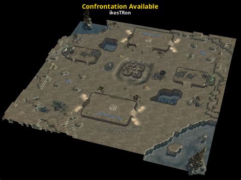 Confrontation Available [StarCraft 2] [Mods]