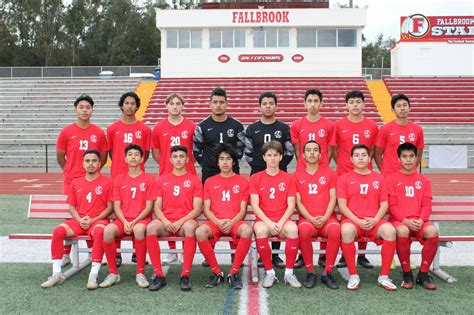 Fallbrook Union High | Boys Soccer