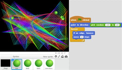 Scratch animation. | ProgrammingMax