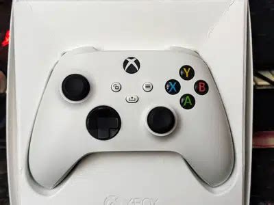 Xbox Series X Controller White - GameUtha.com