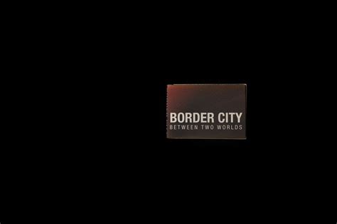 Border City, Between Two Worlds - 0. itemzero