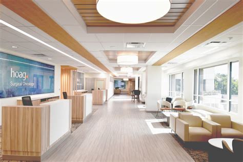 Hoag Cancer Center Oncology Clinic | Healthcare Design & Construction