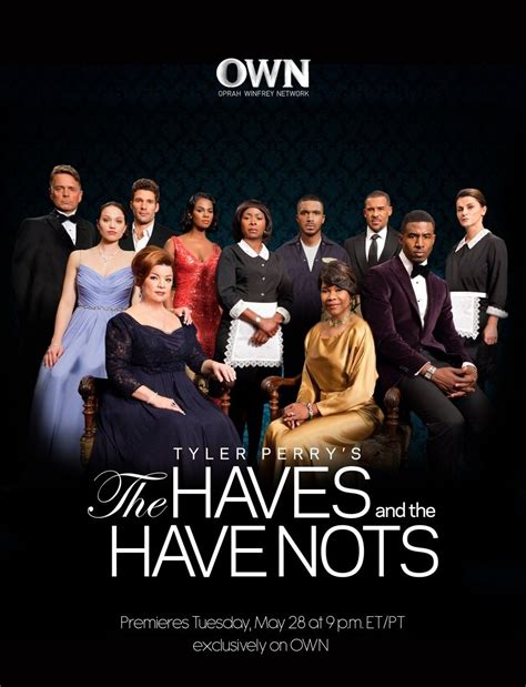 The Haves and the Have Nots (#1 of 3): Extra Large Movie Poster Image ...