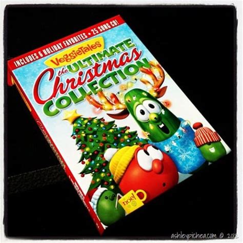 Keeping Christ in Christmas with the VeggieTales Ultimate Christmas ...