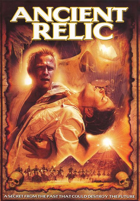 The Hunt for the Hidden Relic (2002) - Sebastian Niemann | Synopsis, Characteristics, Moods ...