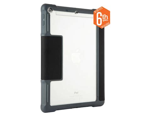 Dux Plus iPad 6th Gen Case with Apple Pencil Storage | STM Goods US