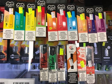 Flavored Vapes For Kids - Teens Find A Big Loophole In The New Flavored Vaping Ban The New York ...