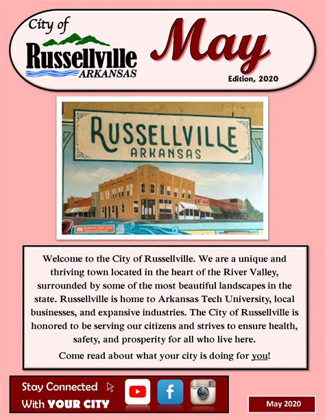 Russellville, AR - Official Website | Official Website