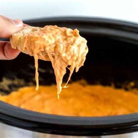 Buffalo Chicken Wings Dip Recipe - Platter Talk