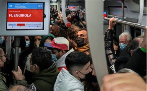 Malaga's Cercanías local train services were used by almost 11.3 million passengers last year ...