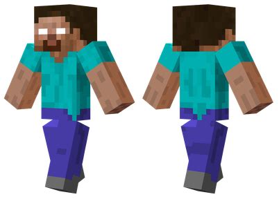 Herobrine | Minecraft Skins