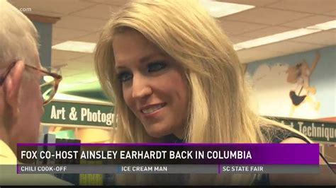 Ainsley Earhardt Holds Book Signing | wltx.com