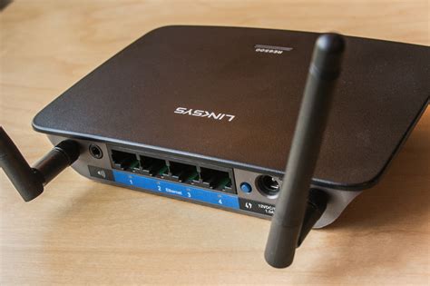 Linksys RE6500 AC1200 Dual Band Wireless Range Extender