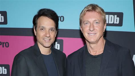 How Much Money Do Ralph Macchio & William Zabka Get Paid for Cobra Kai ...