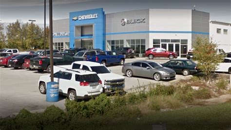 Don Franklin Bardstown Chevrolet Buick in Bardstown, KY (120 W John ...