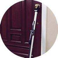 The Best Door Security Bars for Home & Travel Use | SafeWise