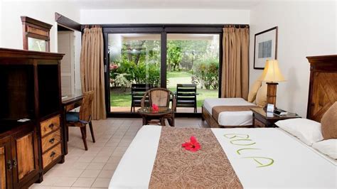 Best Family Resort in Fiji | The Naviti Resort Family Room