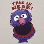 Near and Far Grover Shirt | The muppet show, Sesame street muppets ...