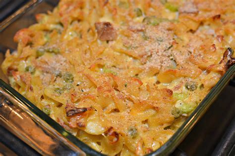 Best Ever Tuna Casserole with Noodles – The Best Ideas for Recipe ...