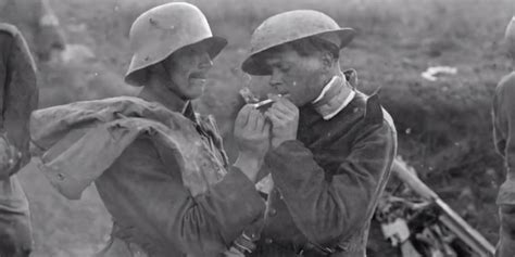 Honoring 100 Years After The WWI 1914 Christmas Truce In Our Own Time ...