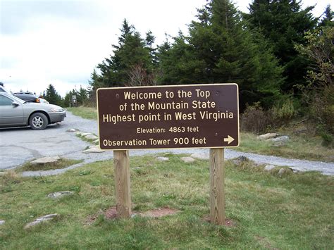 Top 5 West Virginia Mountains – Mountaintop Condos