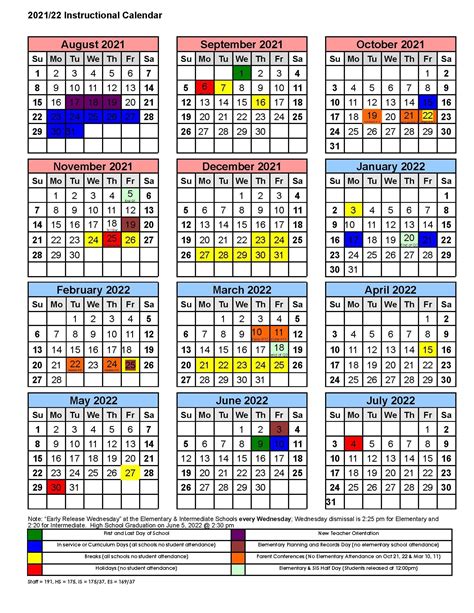 Deforest School District Calendar 2023 - Schoolcalendars.net