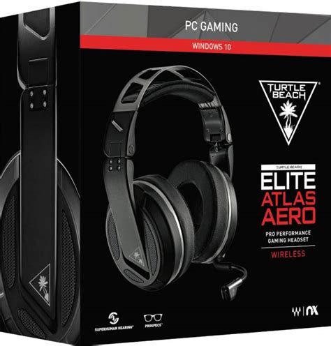 Turtle Beach Elite Atlas Aero, Review