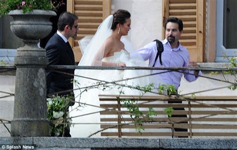 Chatter Busy: John Legend And Chrissy Teigen Wedding In Italy (PHOTOS)