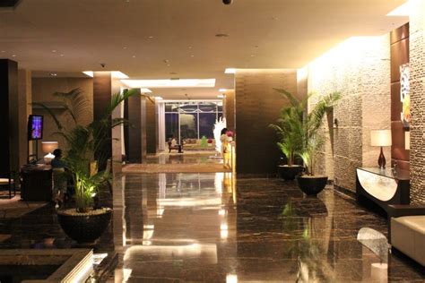 Review: Park Hyatt Hyderabad - Live and Let's Fly