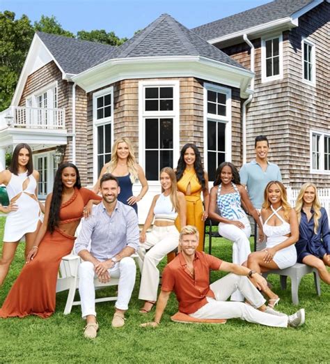 Summer House Reunion Seating Chart Revealed as Andy Speaks