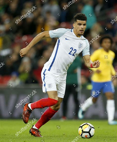 Dominic Solanke England Editorial Stock Photo - Stock Image | Shutterstock