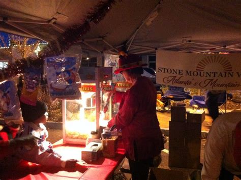 Photos: Stone Mountain Christmas Parade & Fireworks | Stone Mountain, GA Patch