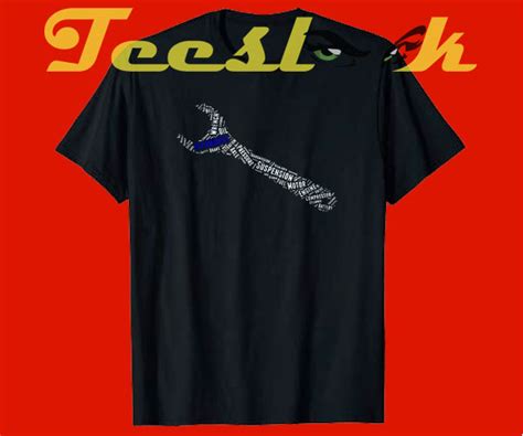 Mechanic tees shirt, Unisex Tshirt, Short Shirt, Funny, Best Idea