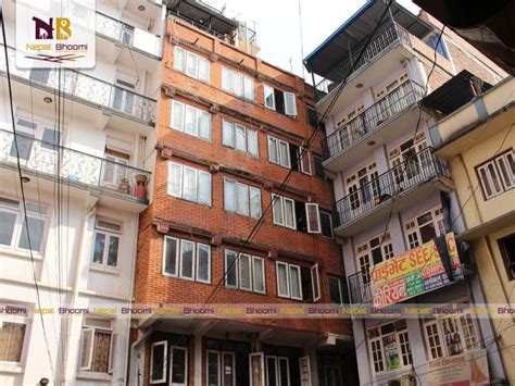 Commercial 5 storey HOUSE ON SALE at Lagankhel, Tangal.