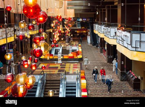 Golden Nugget Casino and hotel in Atlantic city NJ Stock Photo - Alamy