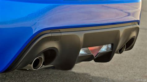 2014 Subaru BRZ - Exhaust | Caricos