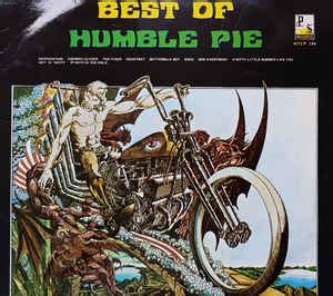 Humble Pie - Best Of Humble Pie (Vinyl) | Discogs