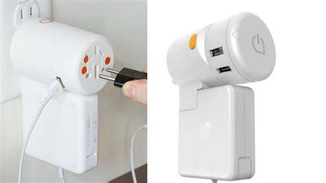 Power Your Devices Wherever You Go With This Macbook Charger Travel Adapter