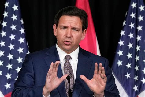 DeSantis to visit Iowa next week before expected 2024 bid | The Independent