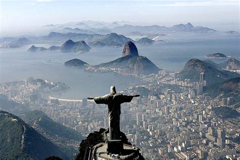 EBC | Rio: Cristo Redentor tem obra de restauração concluída