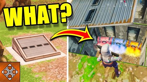 12 Fortnite Glitches That Never Got Fixed - YouTube