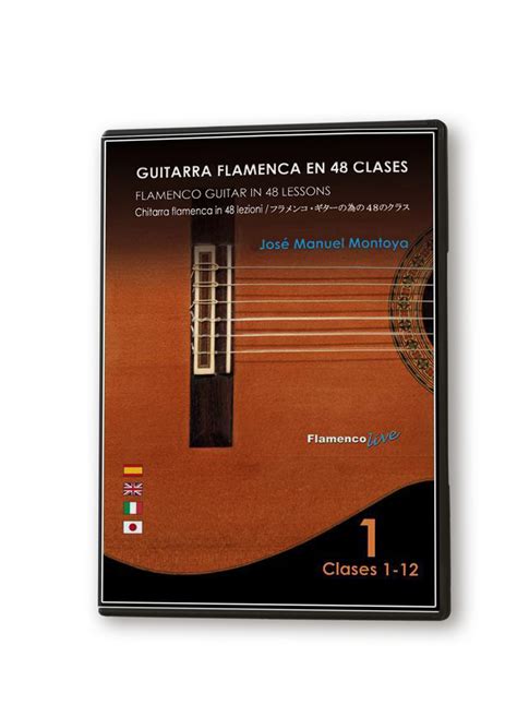 Flamenco guitar in 48 classes DVD 1 › DVD Other › La Sonanta - Flamenco