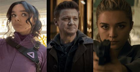 Who's Who in Marvel's 'Hawkeye' Cast? - Inside the Magic