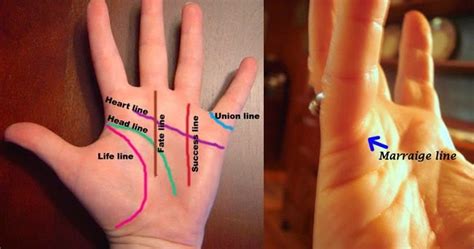 Awesome Quotes: PALMISTRY: TAKE A GLIMPSE INTO YOUR MARRIED LIFE!