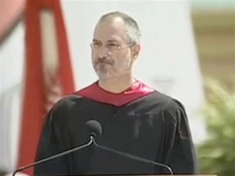 Steve Jobs’ Inspiring 2005 Stanford University Speech About ‘Living ...