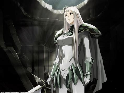 Fonds d'ecran Claymore - Anime Anime télécharger photo