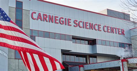 Carnegie-Science-Center - State Senator Wayne Fontana