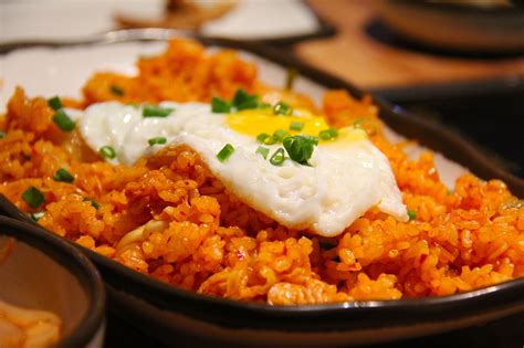 Kimchi Fried Rice - Free photo on Pixabay