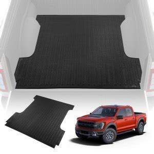 VEVOR Truck Bed Mat, Fits for 2015-2020 Ford F150 5.5 FT Short Bed, 66. ...