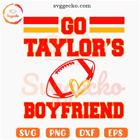 Taylor Swift Boyfriend Football Shirt - Image to u